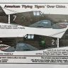 AML AMLC144030 Decals American 'Flying Tigers' o.China Pt.1 1/144