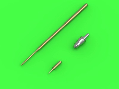 Master AM-72-152 A-6 Intruder pitot tube, AOA &amp; refuel.probe 1:72