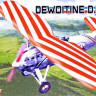 Kora Model KPK72084 Dewoitine D.27/D.53 (Marcel Doret) 1/72