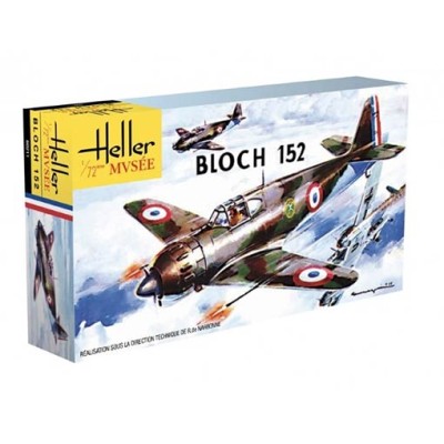 Heller 80211 Bloch 152 1/72