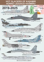 DP Casper DPC72039U Hot Glaciers Of Kashmir 1/72