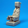 QuickBoost QB32 001 F/A-18C ejection seat with safety belts 1/32