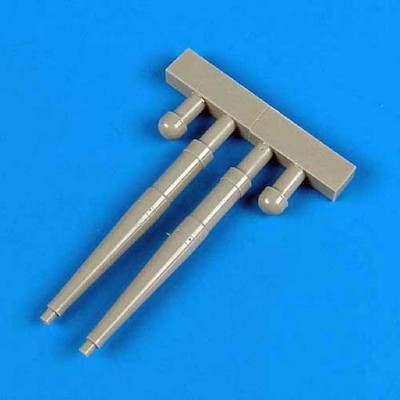 QuickBoost QB32101 Spitfire Mk.IXc gun barrels 1/32