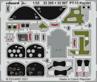Eduard 33280 PT-13 Kaydet (RDN) 1/32