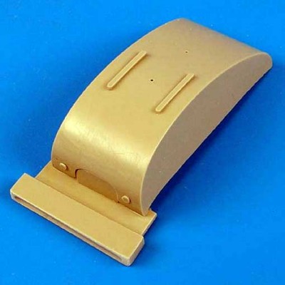 QuickBoost QB48094 Spitfire Mk. IX fuel tank 1/48