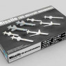 Trumpeter 03306 U.S. Aircraft Weapons :Missile 1/32