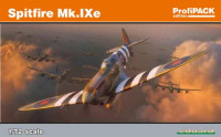 Eduard 70123 Spitfire Mk.IXe 1/72