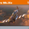 Eduard 70123 Spitfire Mk.IXe 1/72
