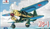Amodel 07246 IS-1 1/72