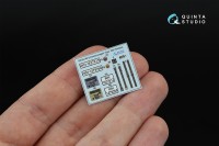 Quinta Studio QDS-35145 Schwimmwagen Type 166 (Tamiya) (малая версия) 1/35