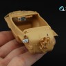 Quinta Studio QDS-35145 Schwimmwagen Type 166 (Tamiya) (малая версия) 1/35