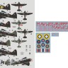 Dk Decals 48078 Lysander Mk.III Spec.Duties Oper. (8x camo) 1/48
