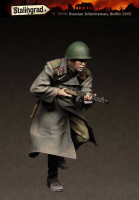 Stalingrad 3046 Советский пехотинец , штурм Берлина 1945