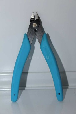 Jas 4122 Кусачки для пластика диагональные