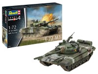 Revell 03357 T-72 M1 1/72