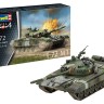 Revell 03357 T-72 M1 1/72