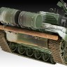 Revell 03357 T-72 M1 1/72