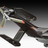 Revell 05654 Gift Set James Bond 'Eurocopter Tiger' 1/72