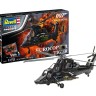 Revell 05654 Gift Set James Bond 'Eurocopter Tiger' 1/72