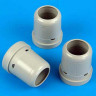 QuickBoost QB72106 SM-79 Sparviero correct cowlings 1/72
