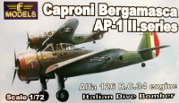 LF Model 72067 Caproni AP-1 II. serie 1/72