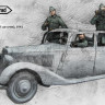 Stalingrad 3562 On the Road (3 fig.) 1:35