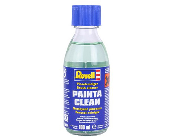 Revell 39614 'Painta-Cleen' brush cleaner enamel No Scale