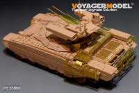 Voyager Model PE35860 Modern Russian BMPT-72 Fire Support Combat Vehicle (For TIGERMODEL 4611) 1/35