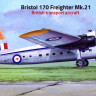 Fly model 72033 Bristol 170 Freighter Mk.21 (RAAF, RPAF) 1/72