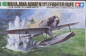Tamiya 61017 Nishikisuisen (Rufe) 1/48