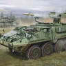 Trumpeter 00399 Американский БТР М1134 "Stryker" (ATGM) 1/35