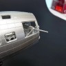 Metallic Details MDR48284 Boeing B-17F Flying Fortress BombardierвЂ™s cockpit (Interior set) (designed to be used with Hong Kong Models kits) (3D-Printed) 1/48