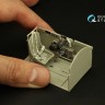 Quinta Studio QD32187 P-47D Thunderbolt Bubbletop (поздний) (Trumpeter) 1/32