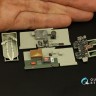 Quinta Studio QD32187 P-47D Thunderbolt Bubbletop (поздний) (Trumpeter) 1/32