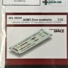Eduard 3DL32034 A6M5 Zero seatbelts SPACE (TAM) 1/32