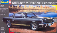 Revell 07242 Автомобиль Shelby Mustang GT 350 H (REVELL) 1/24