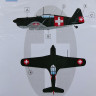 LF Model M4804 Mask MS 406C-1 over Swiss (AZMO/CAF) 1/48