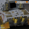 Voyager Model PE351087A WWII German Sd.Kfz.186 Jagdtiger Porsche Production Basic (B ver include Gun Barrel )(DRAGON 6051 6351 6493 6925) 1/35