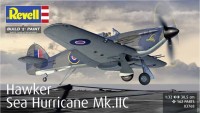 Revell 03768 Hawker Sea Hurricane Mk. IIC 1/32