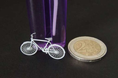 Brengun BRL72004 BICYCLE (2pcs) 1/72