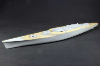 Artwox Model AW10141 French Navy Strasbourg Battleship 1/350