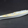 Artwox Model AW10141 French Navy Strasbourg Battleship 1/350