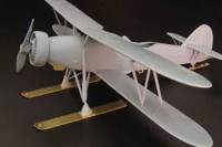 Brengun BRL72104 S-328 Ski (Special Hobby kit) 1/72