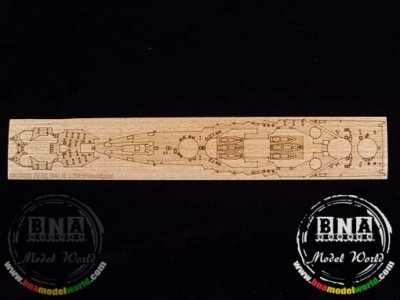 Artwox Model AW20009 IJN Ise For Fujimi 421520 1:700
