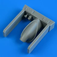 QuickBoost QB49105 Fw 190D-9 air intake (EDU) 1/48