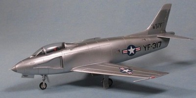 Anigrand ANIG2039 North American YF-93A (F-86C) 1/72