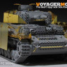 Voyager Model PE351041B WWII German Pz.Kpfw.IV Ausf.F1(LateProduction)Basic (For Border BT-003) 1/35(со стволом) 1/35