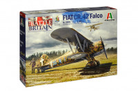 Italeri 02801 FIAT CR.42 Falco 1/48