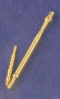 Attack Hobby 72M002 1/72 Metal Gun Barrel Panzer II KwK 30 + MG 34