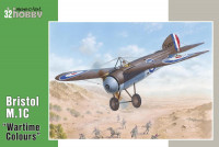 Special Hobby SH32057 Bristol M.1C “Wartime Colours” 1/32